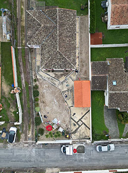 terrassement Royan